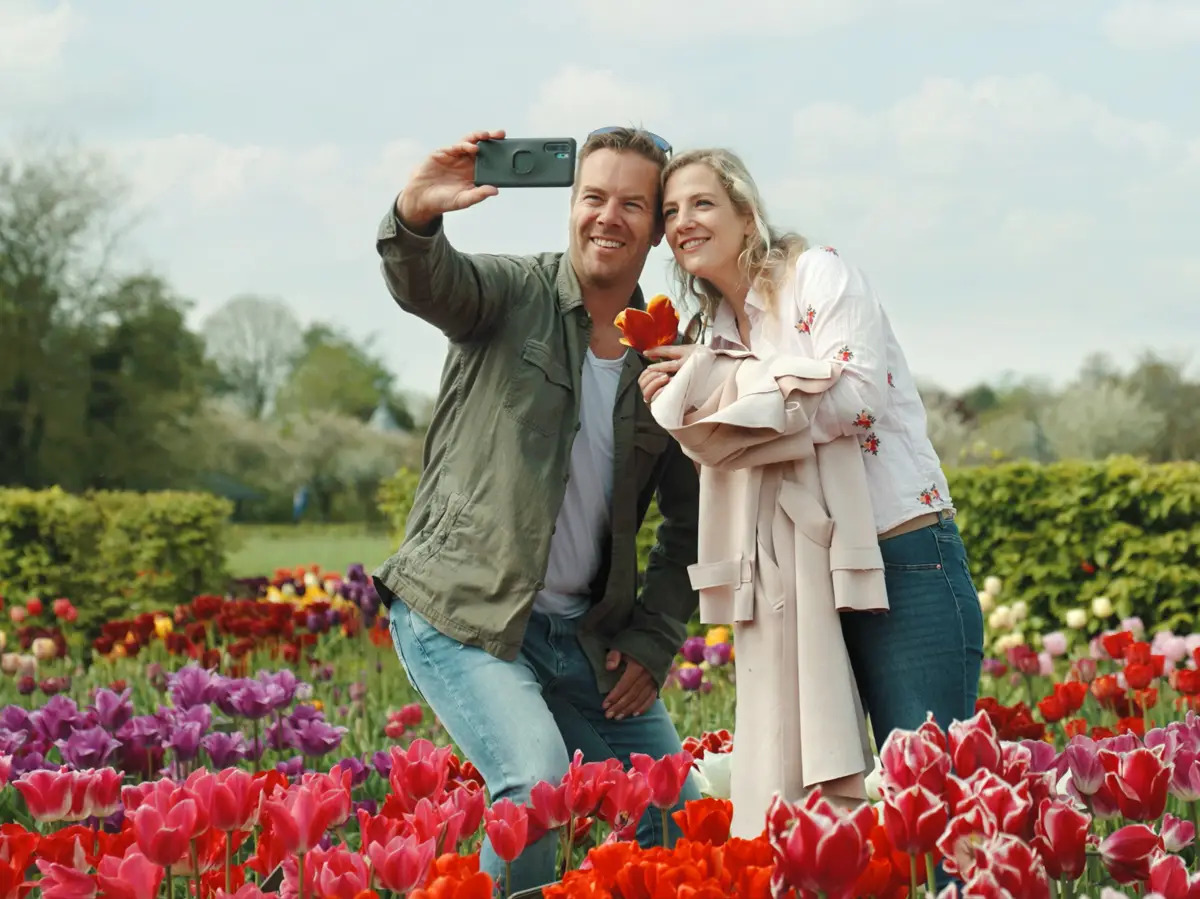 Voorjaarscampagne beeld 2025